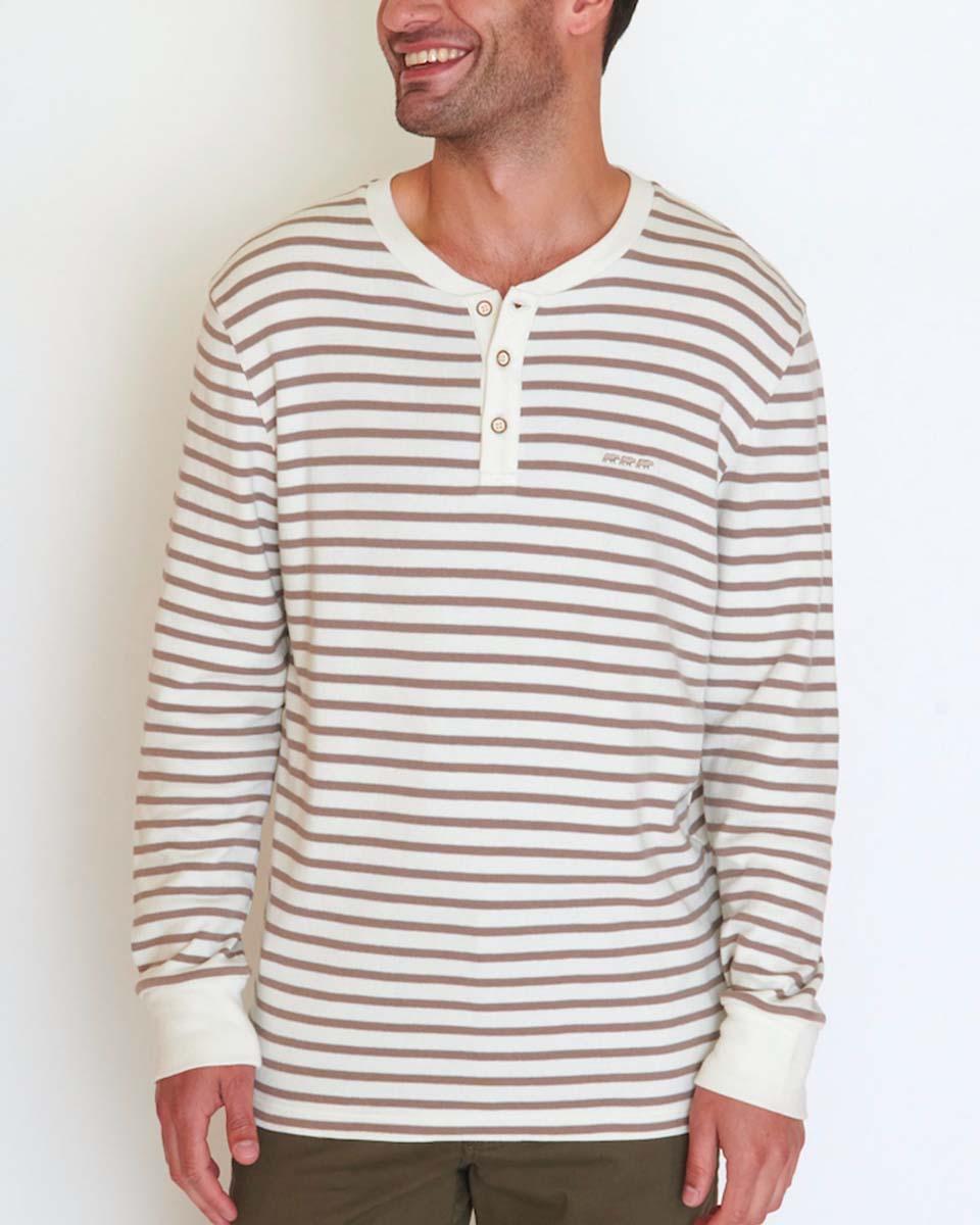 RAYURE TAUPE