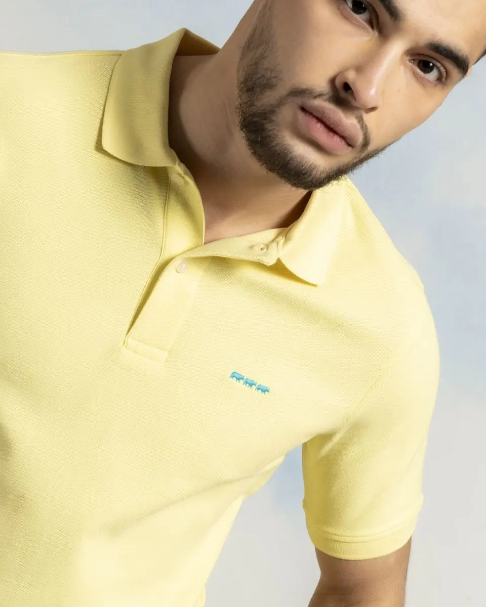 JAUNE PALE
