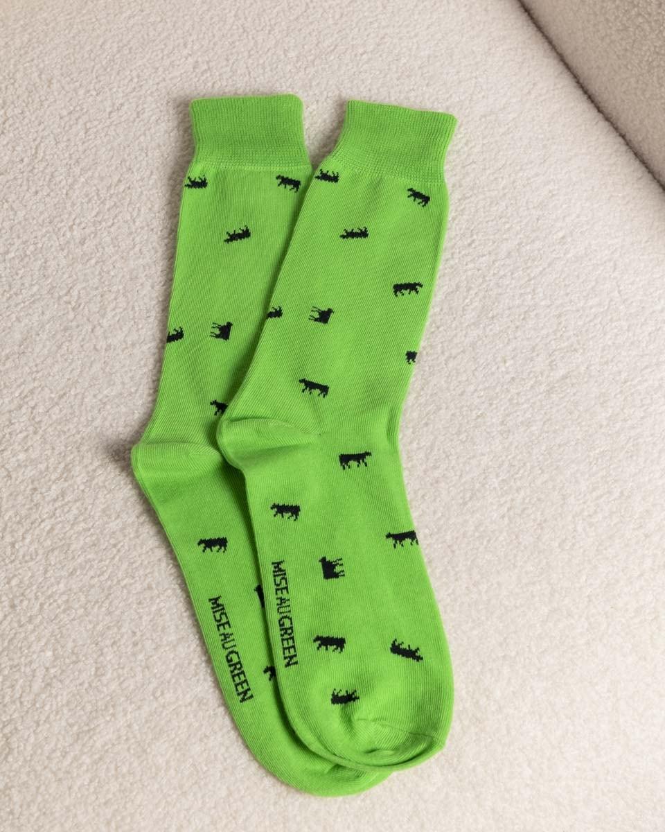 VERT POMME