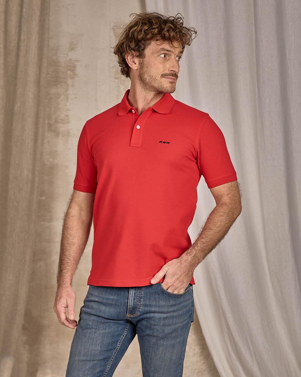 Polo grande taille