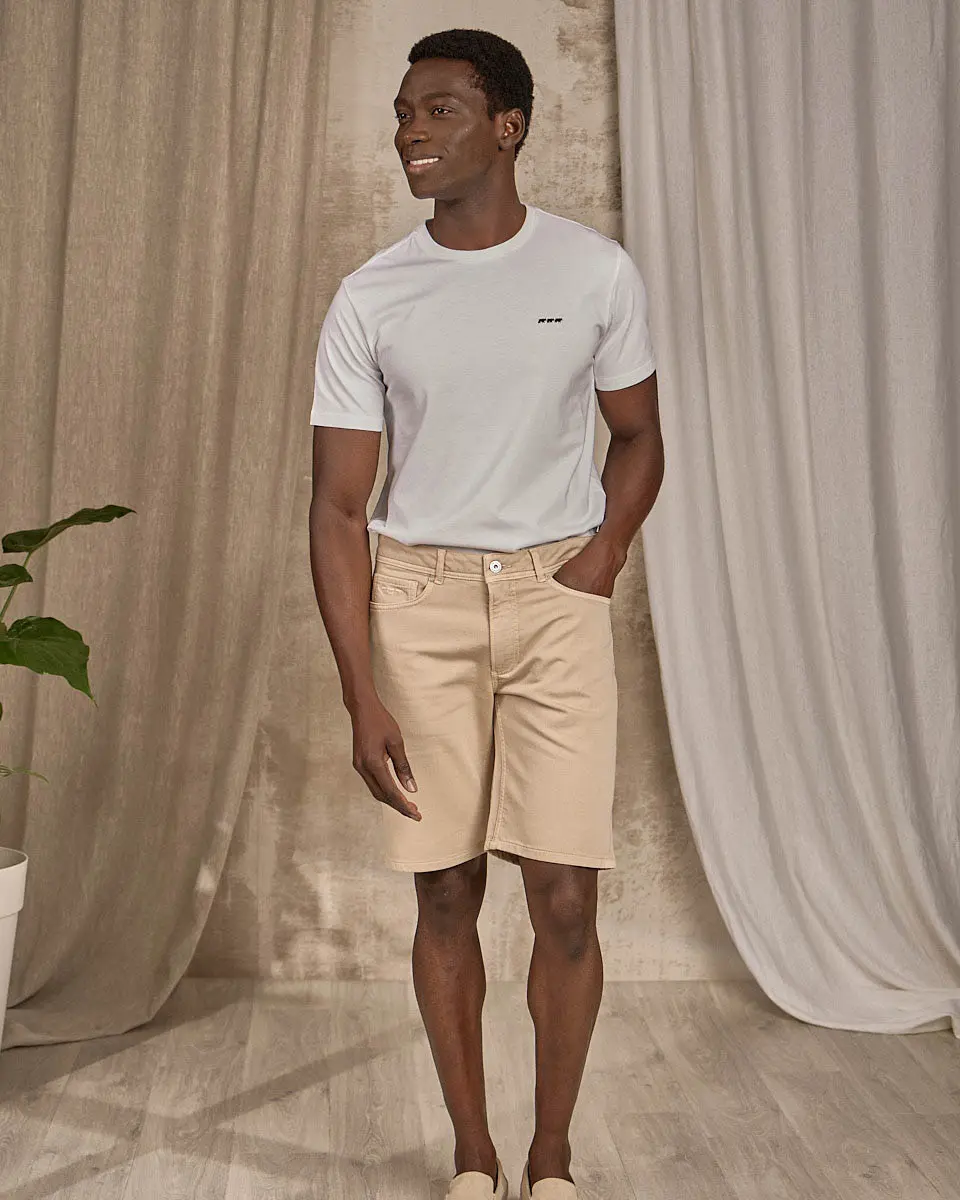 beige