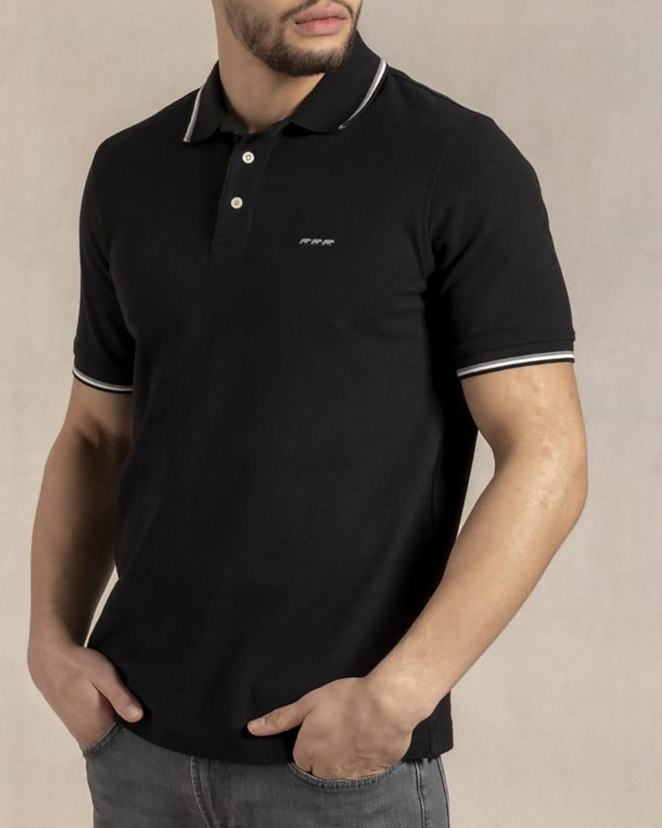 Polo noir
