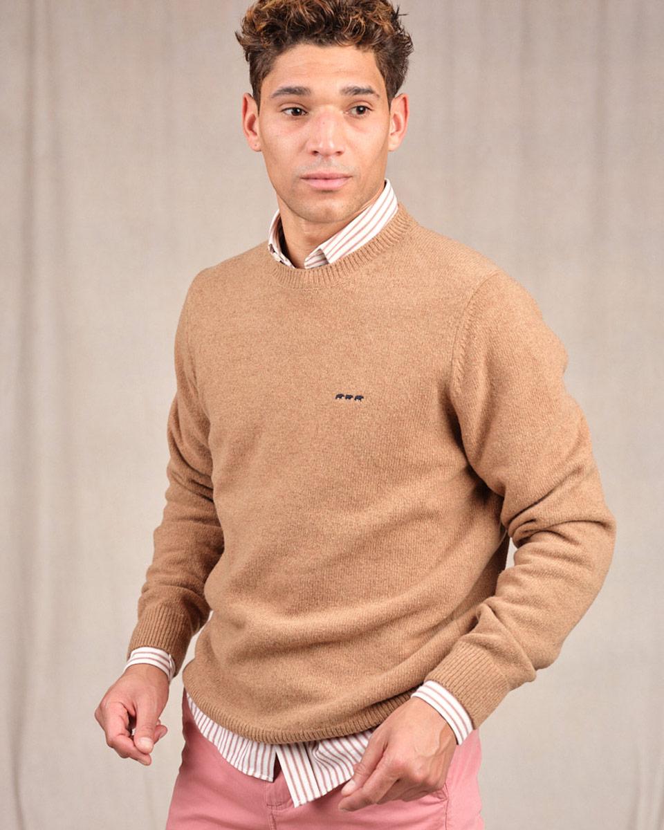 beige