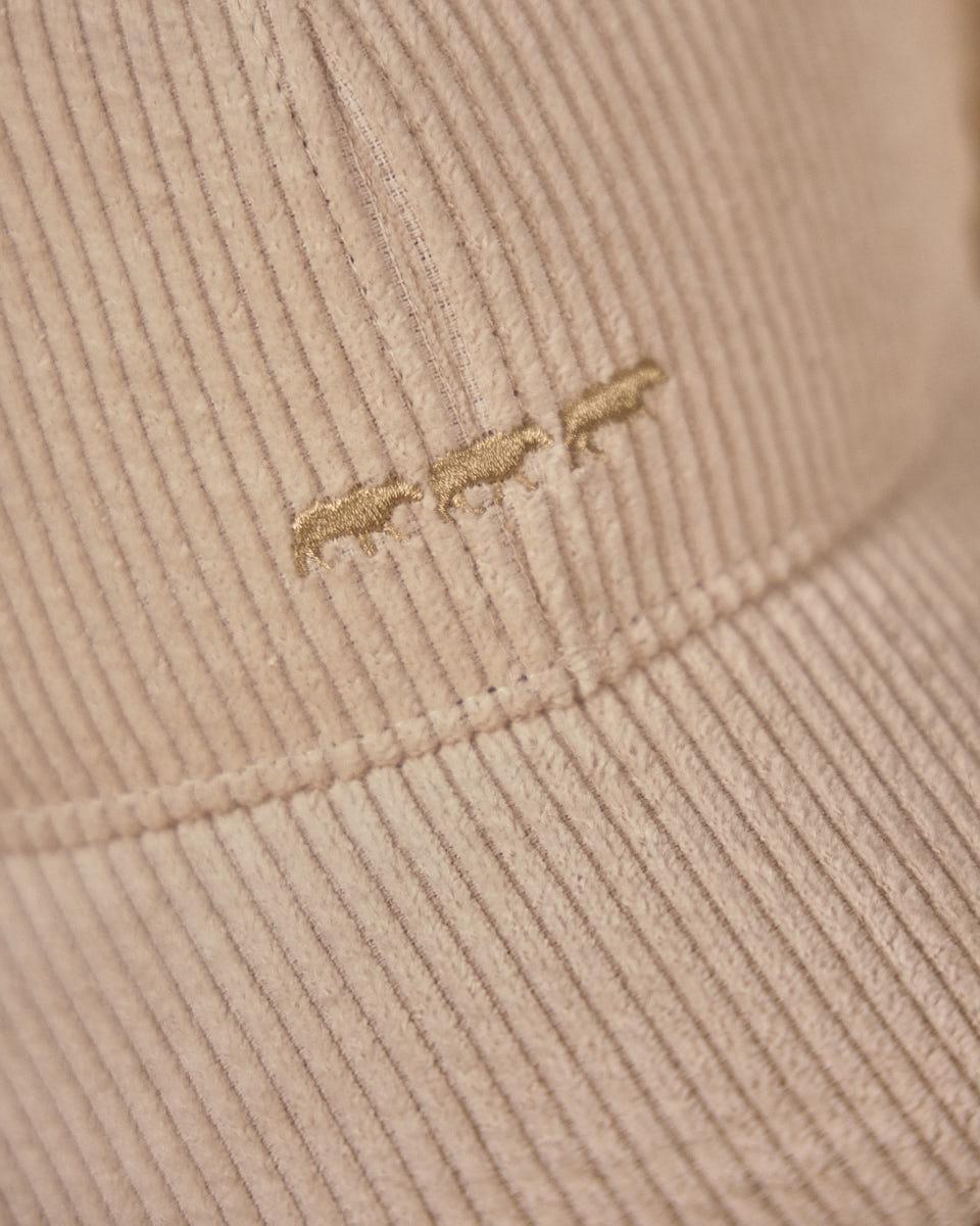 Casquette Camila beige