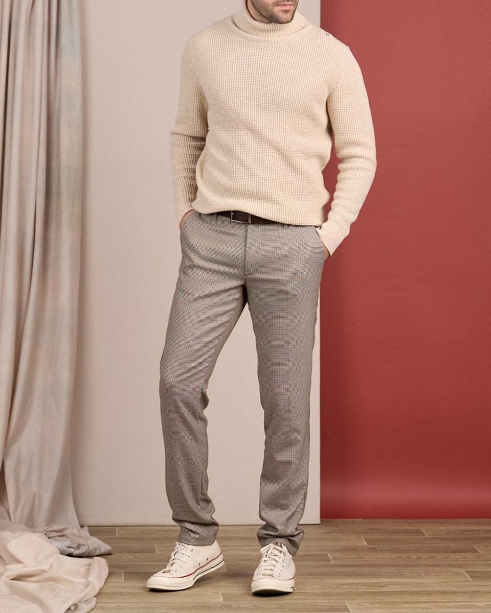 Pantalon Charly beige