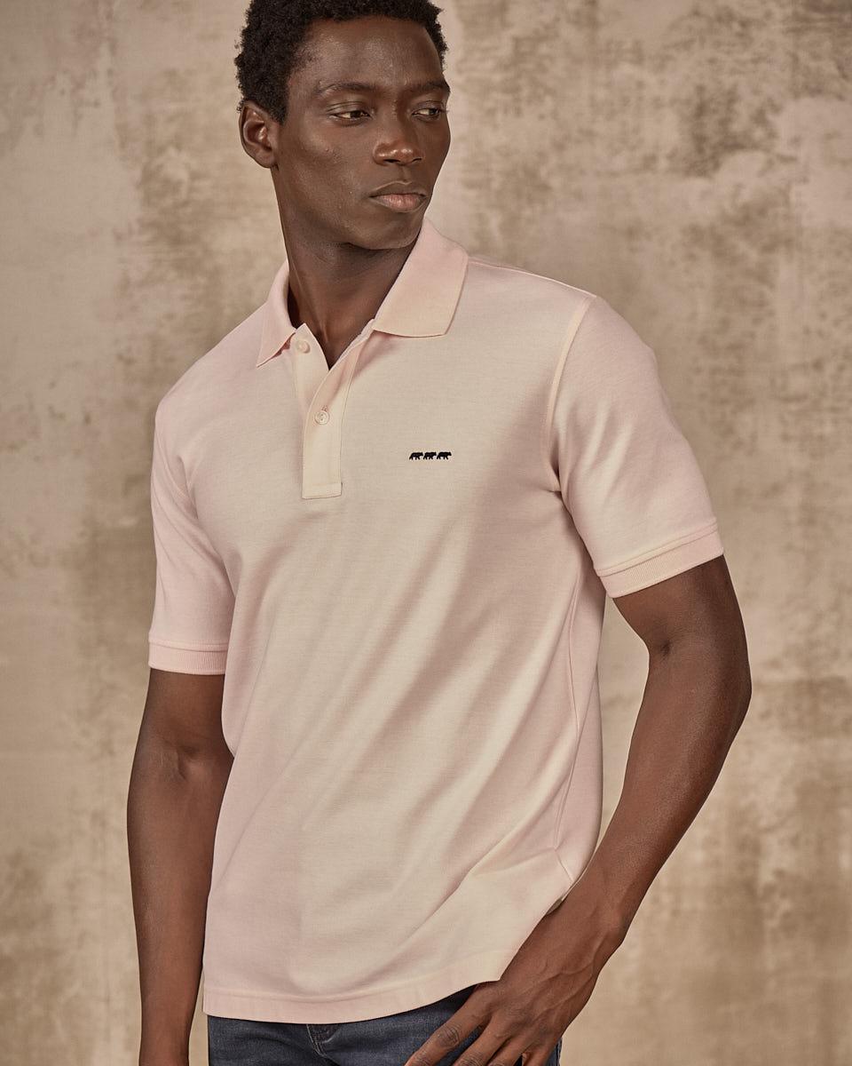 Polo Collin rose