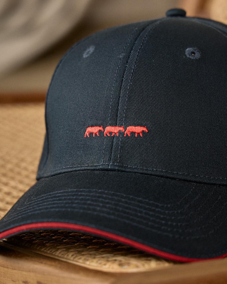 Casquette Debbie bleu