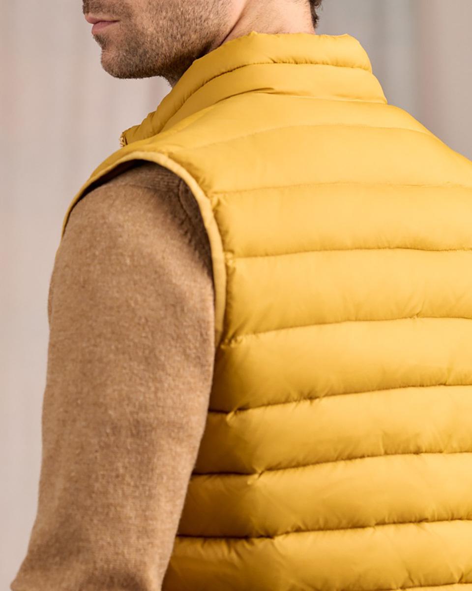 Doudoune Carter jaune