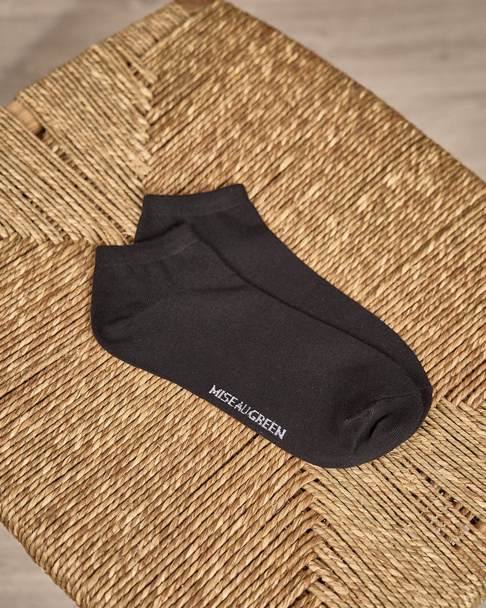 Chaussettes Debbie noir