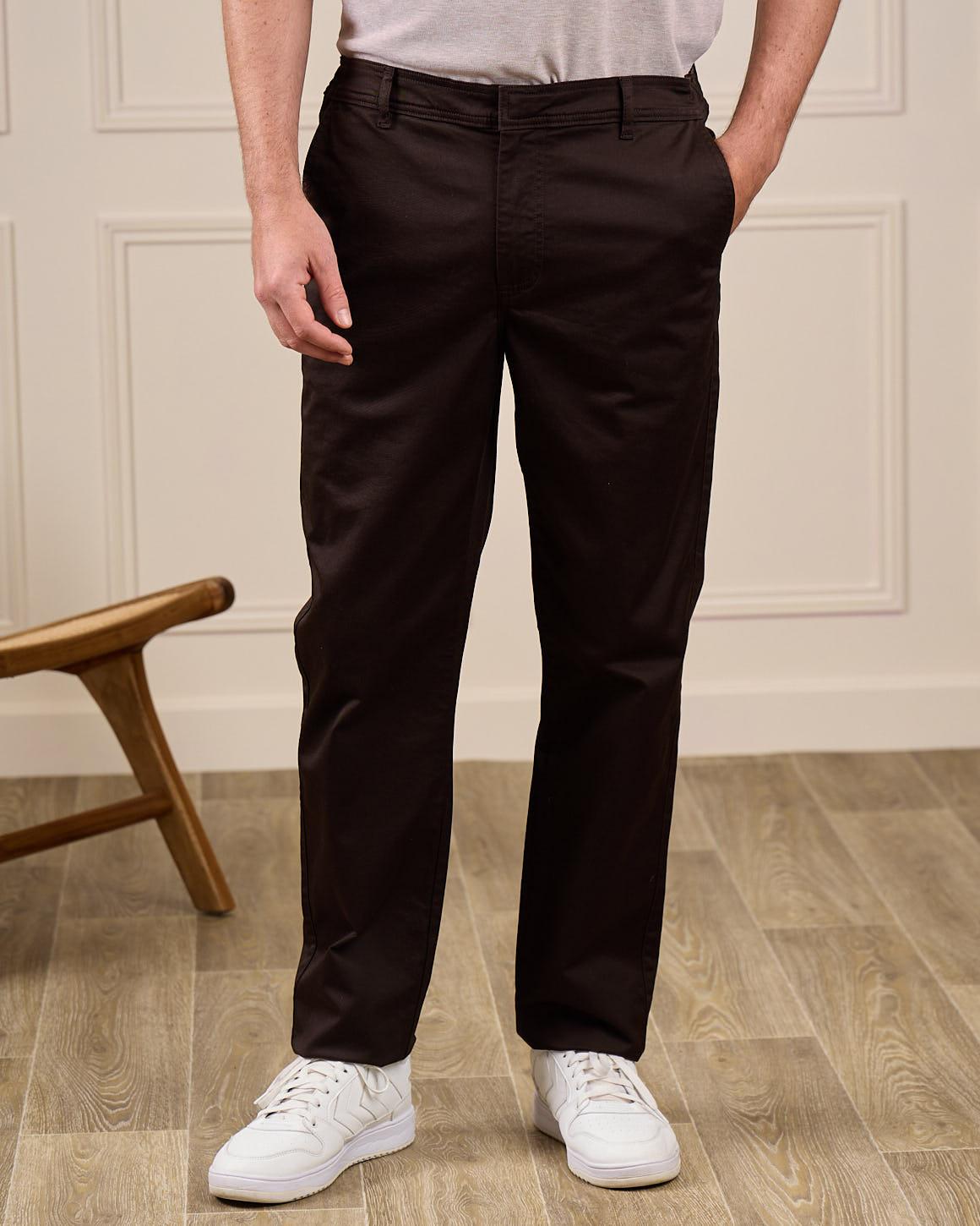 Chino modern fit beige