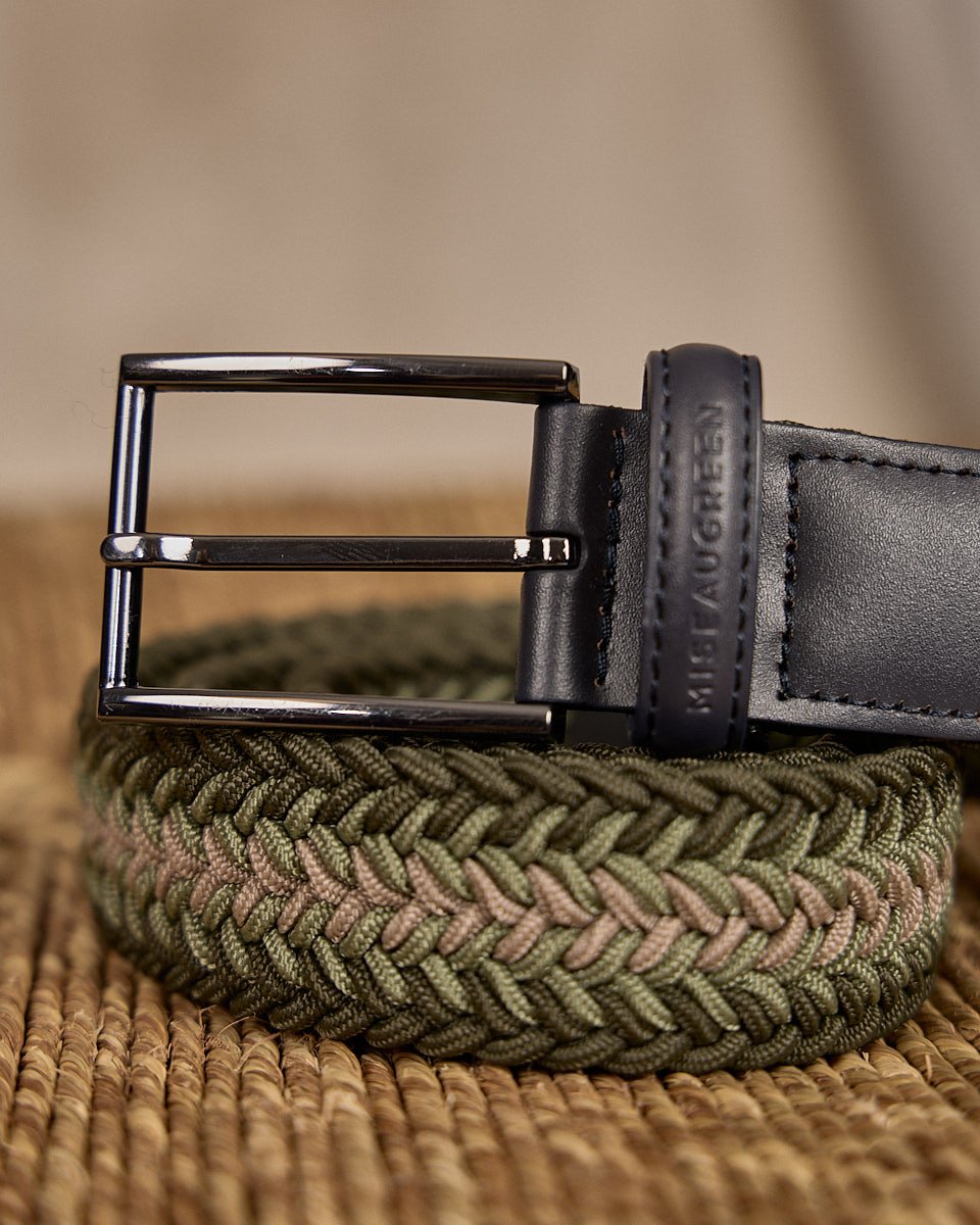Ceinture Stef vert