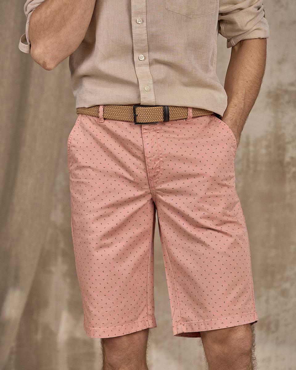 Bermuda chino rose
