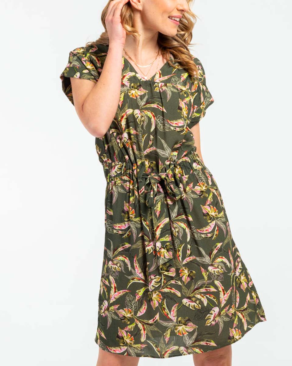 Mise au green robe femme 2025