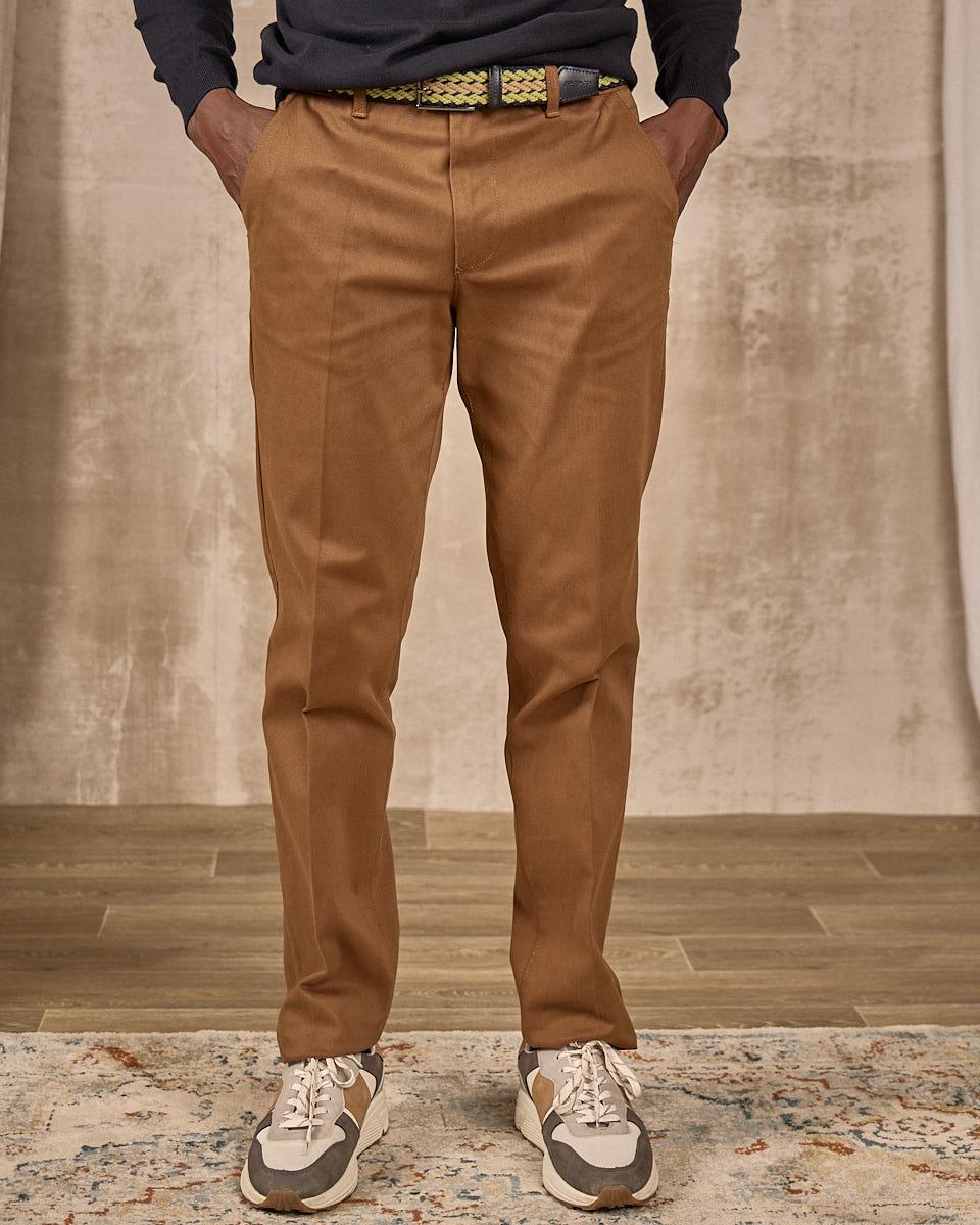 Pantalon Collin beige