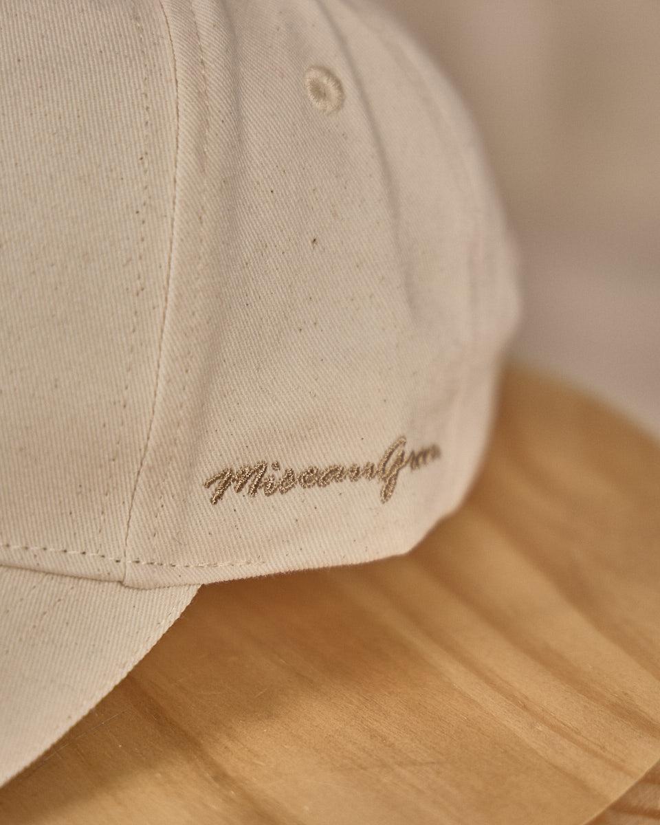 Casquette Déborah beige