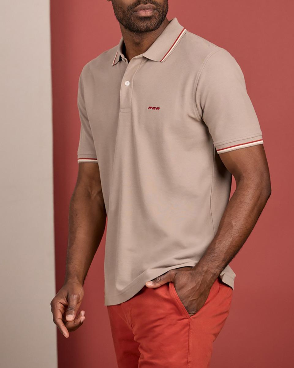 Polo Ben beige