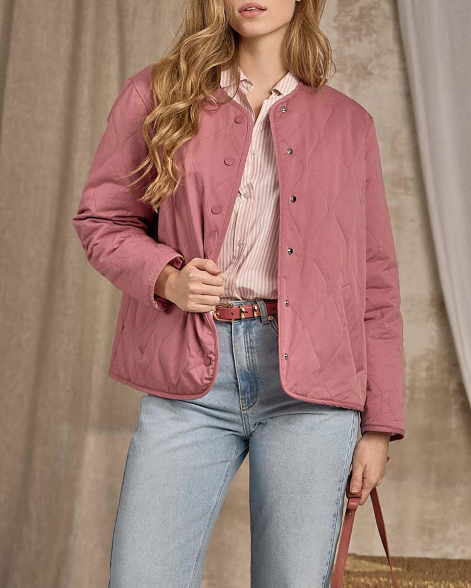 Blouson Dahlia violet