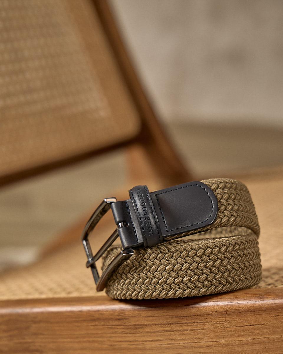 Ceinture Stan beige