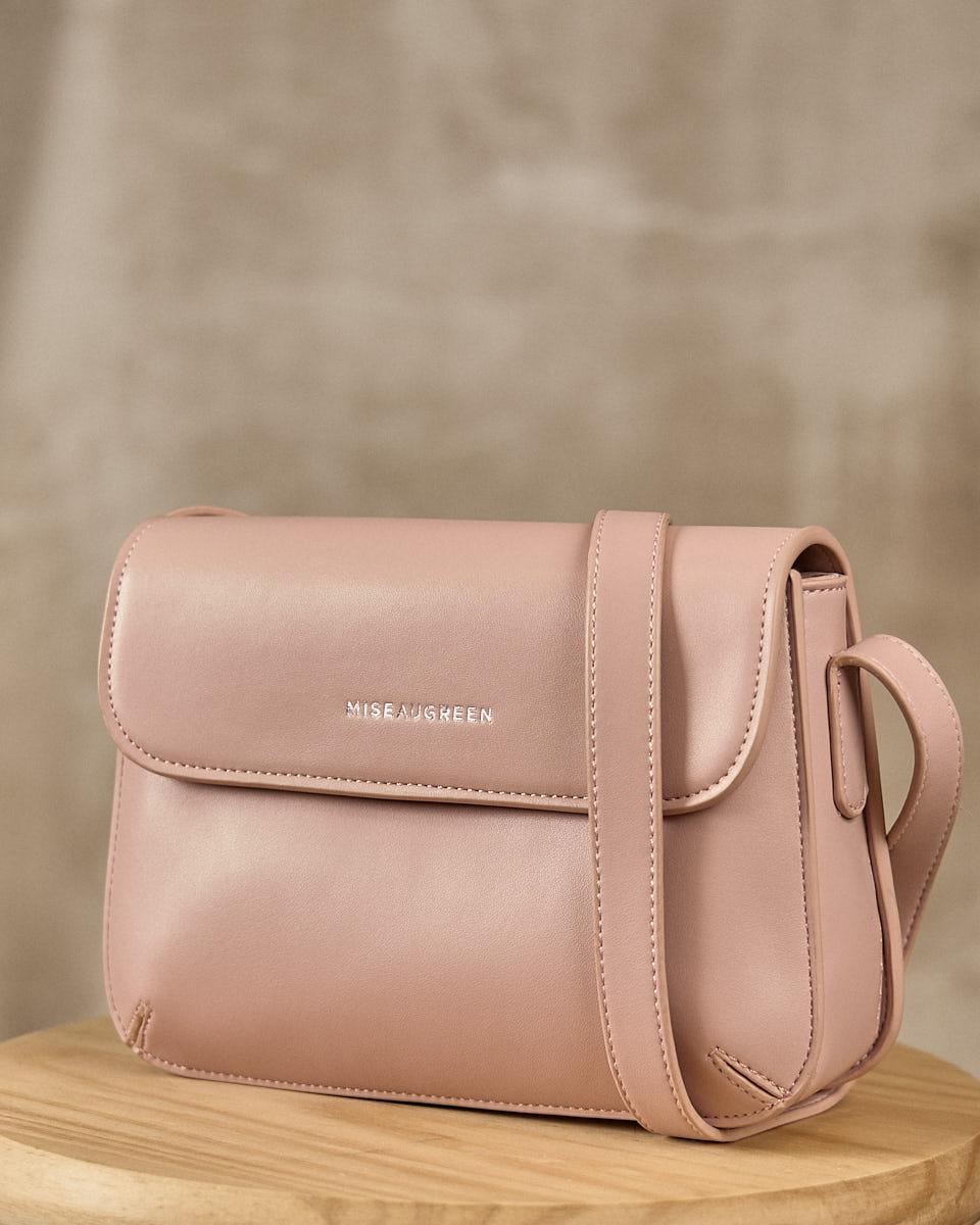 Sac Adèle rose