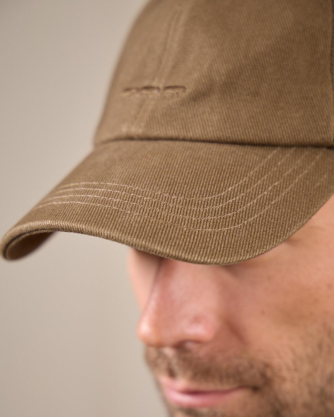 Casquette Gianni beige