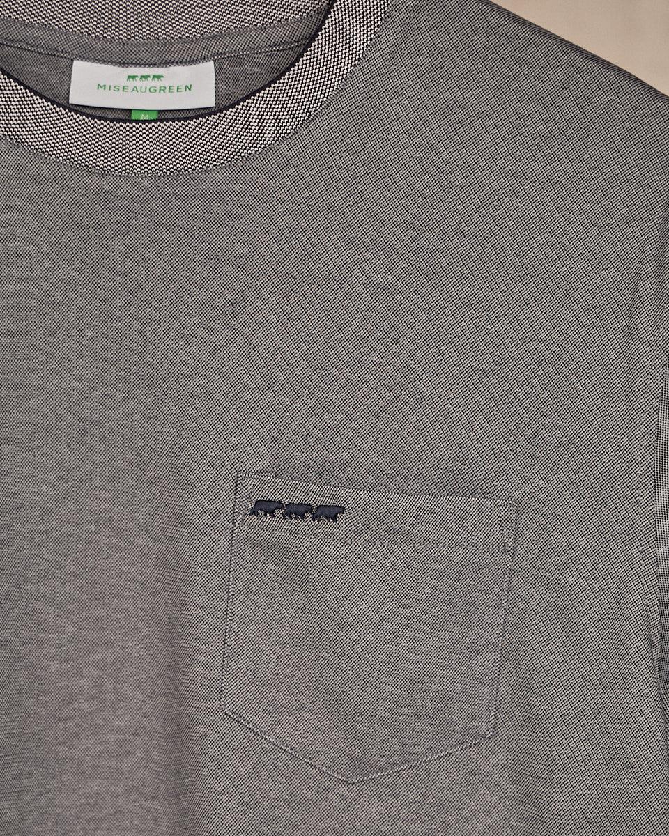 T-shirt Dorris bleu
