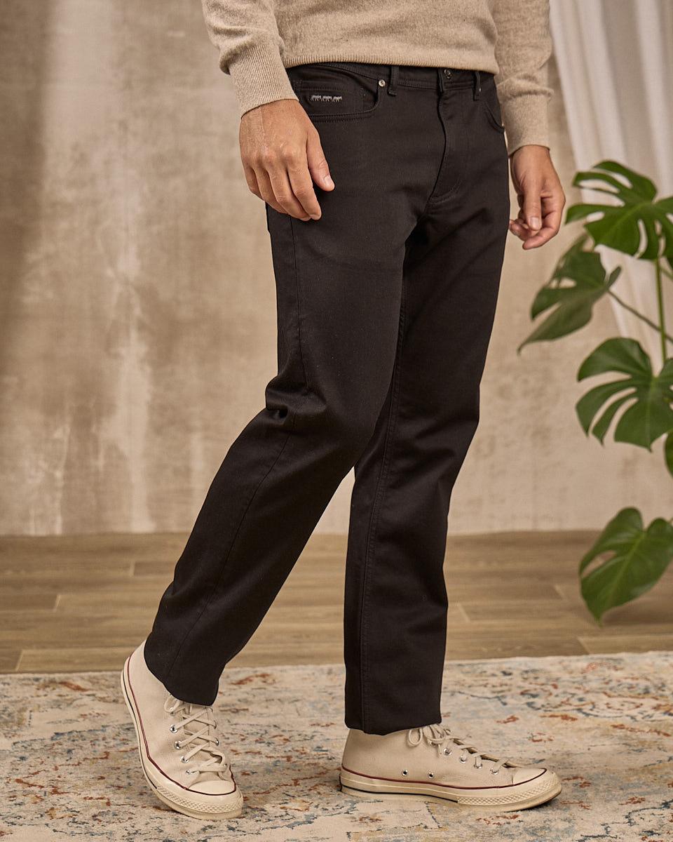 Jogg Jean noir