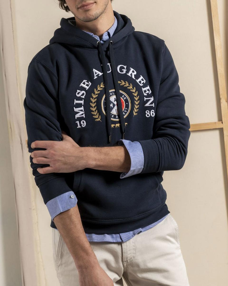 Hoodie blason