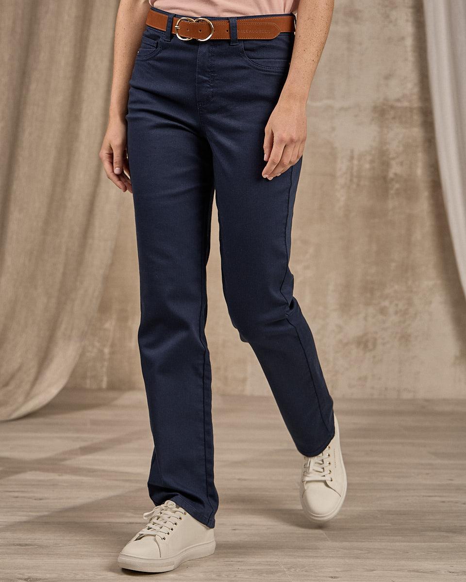 Pantalon Charly bleu