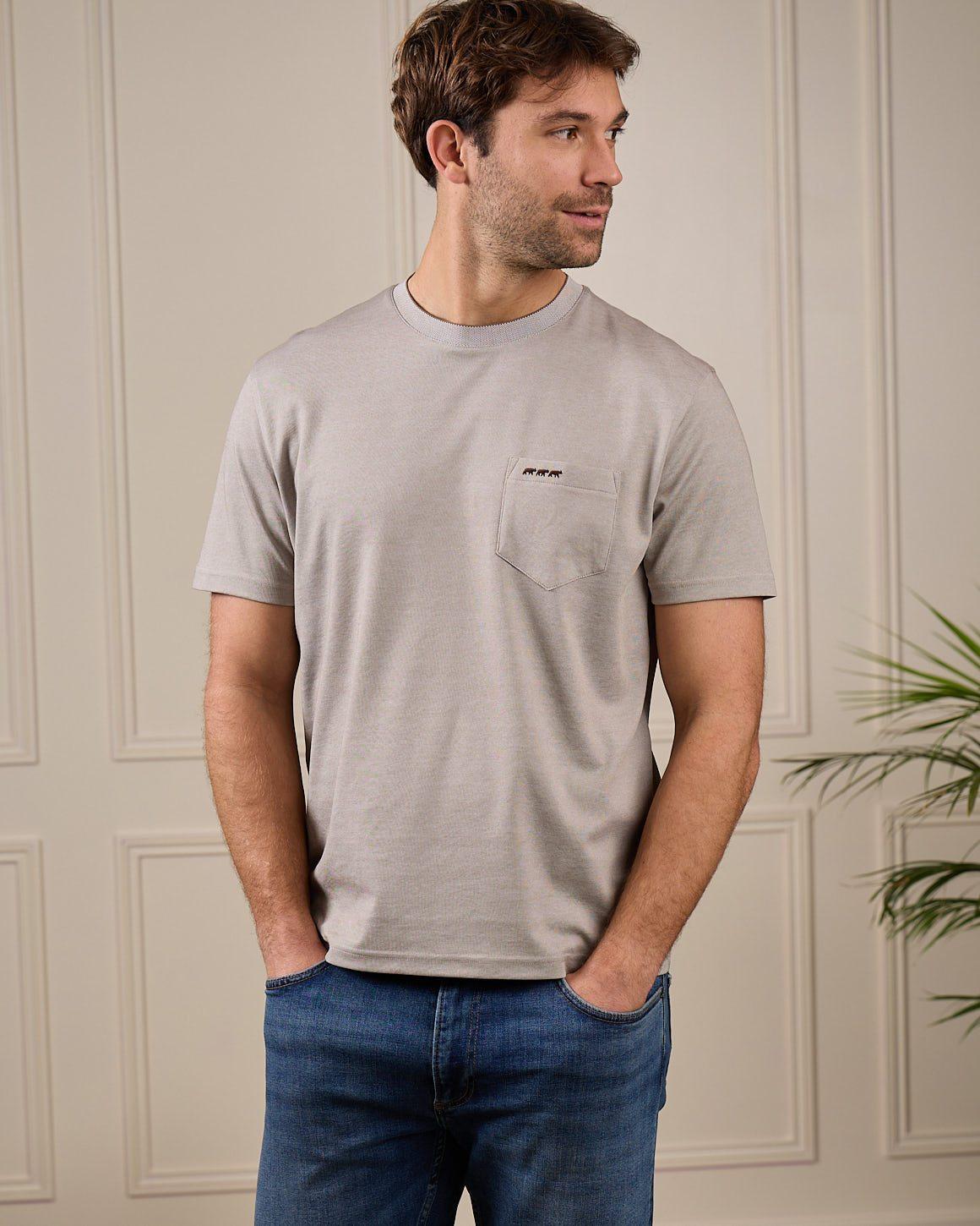 T-shirt Dorris beige