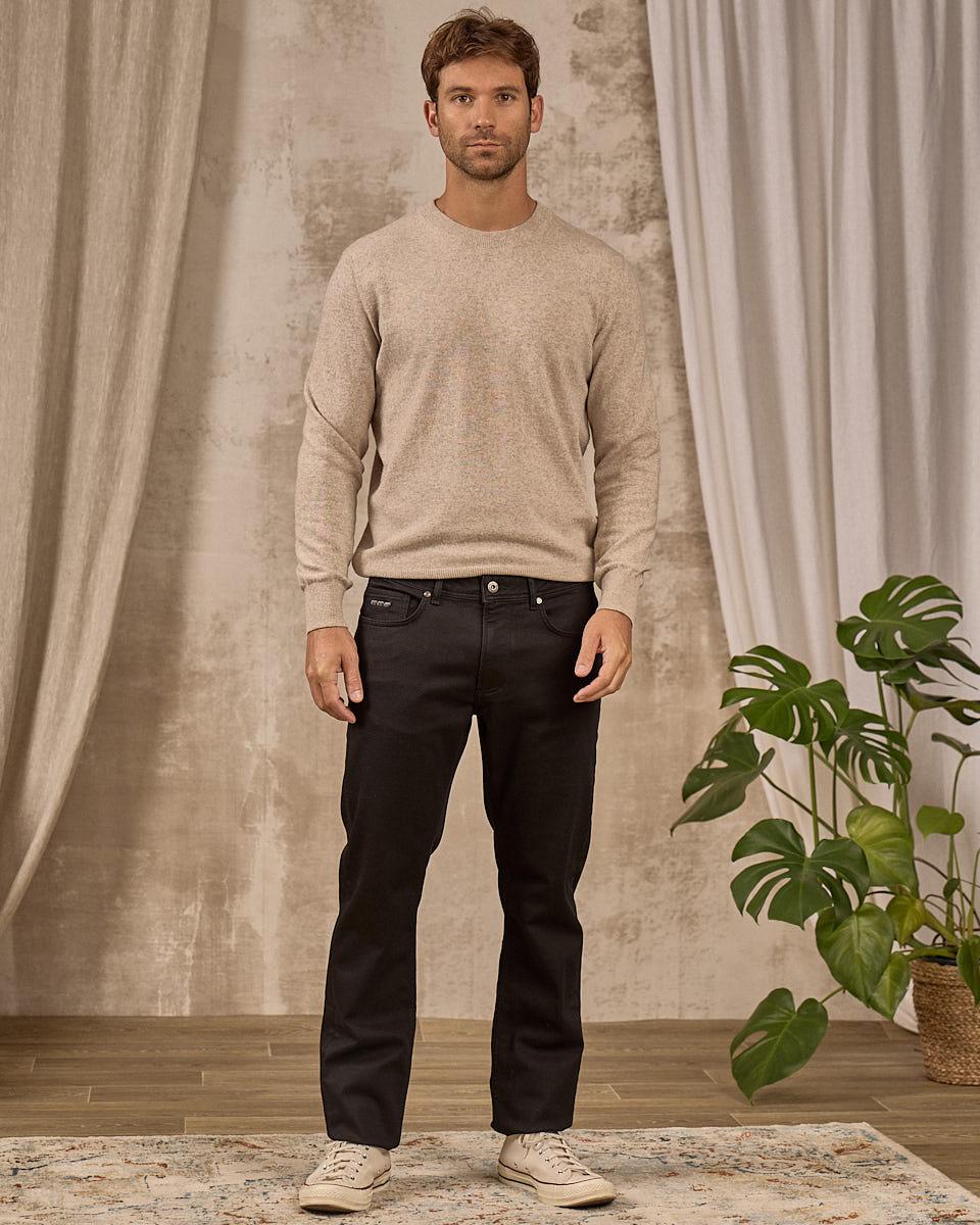 Jogg Jean noir