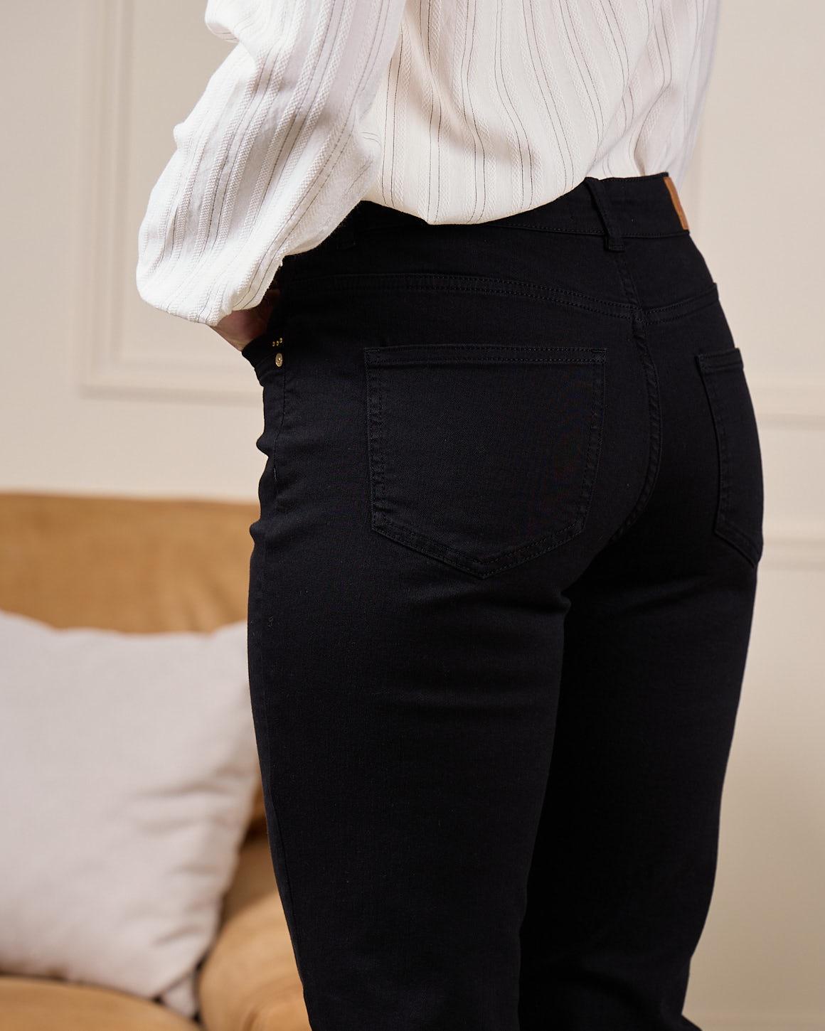 Pantalon Charly noir