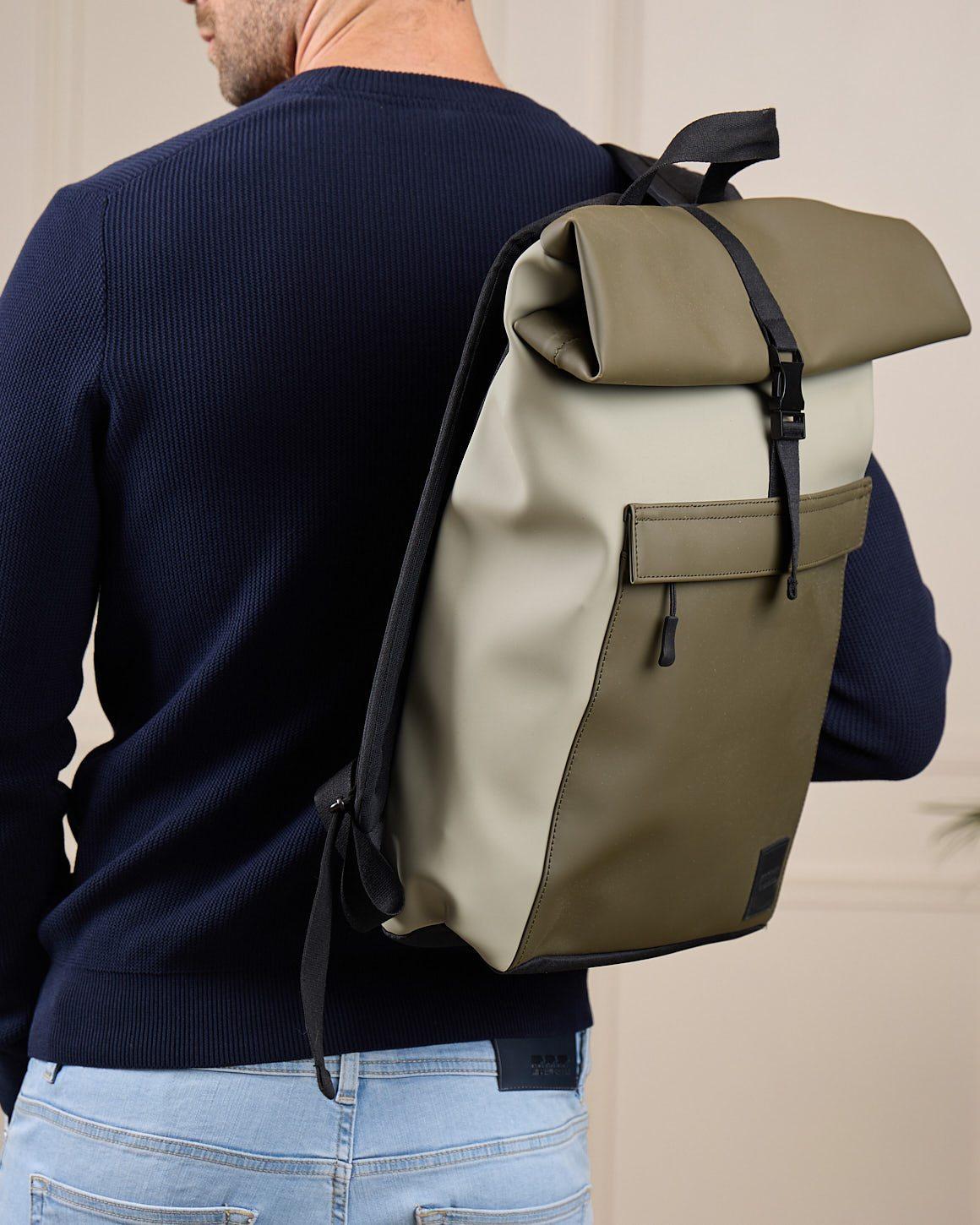 Sac à dos Cooper vert