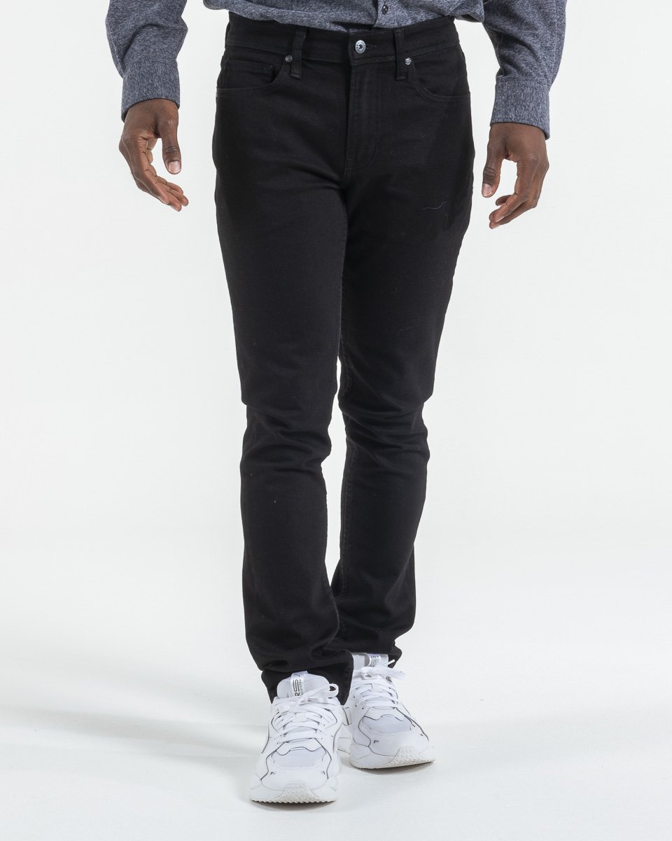 Pantalon Noir Minimum - Homme