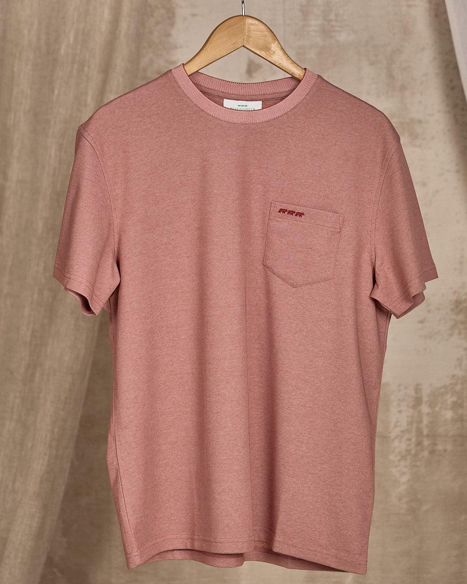 T-shirt Dorris rose