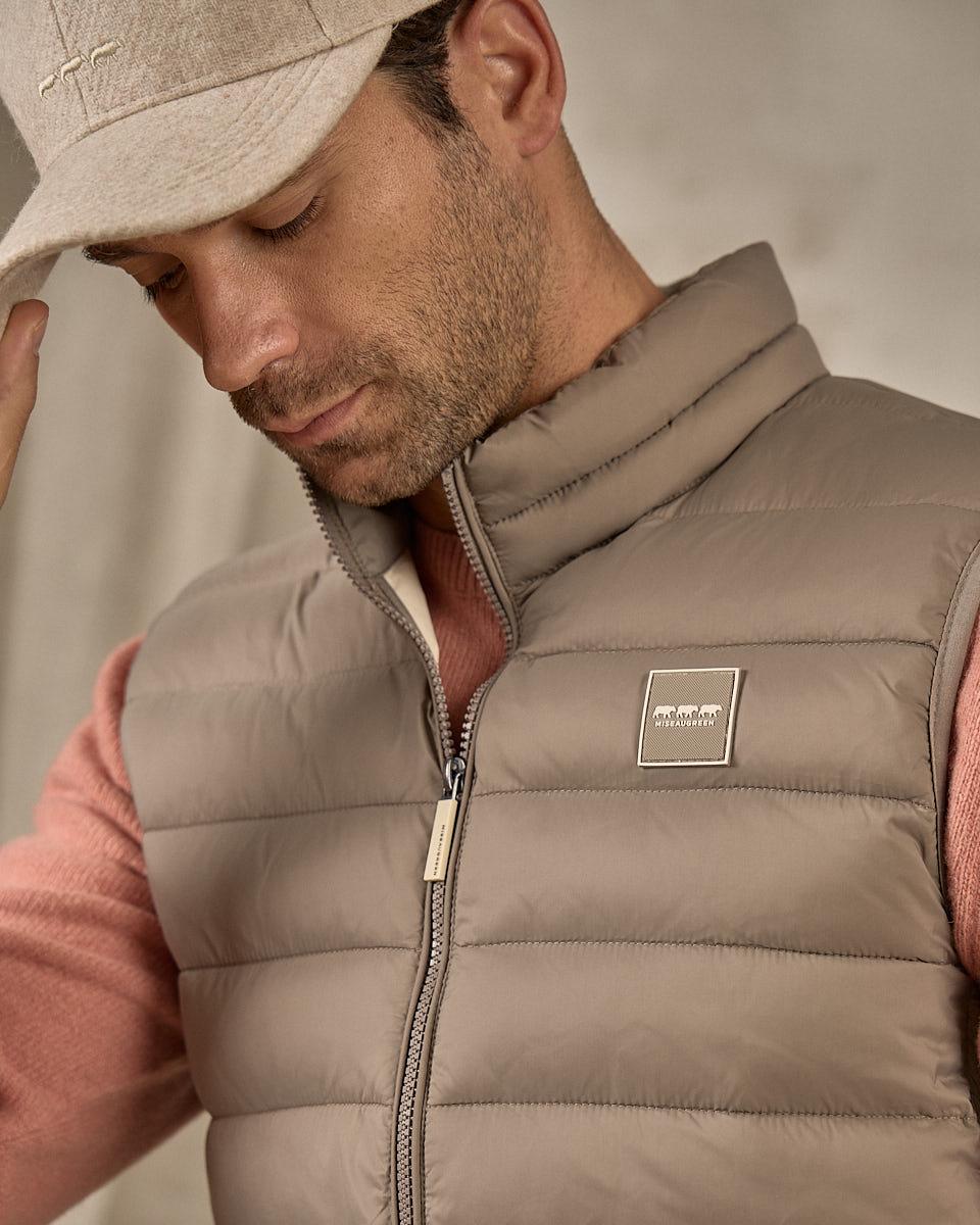 Doudoune Carter beige