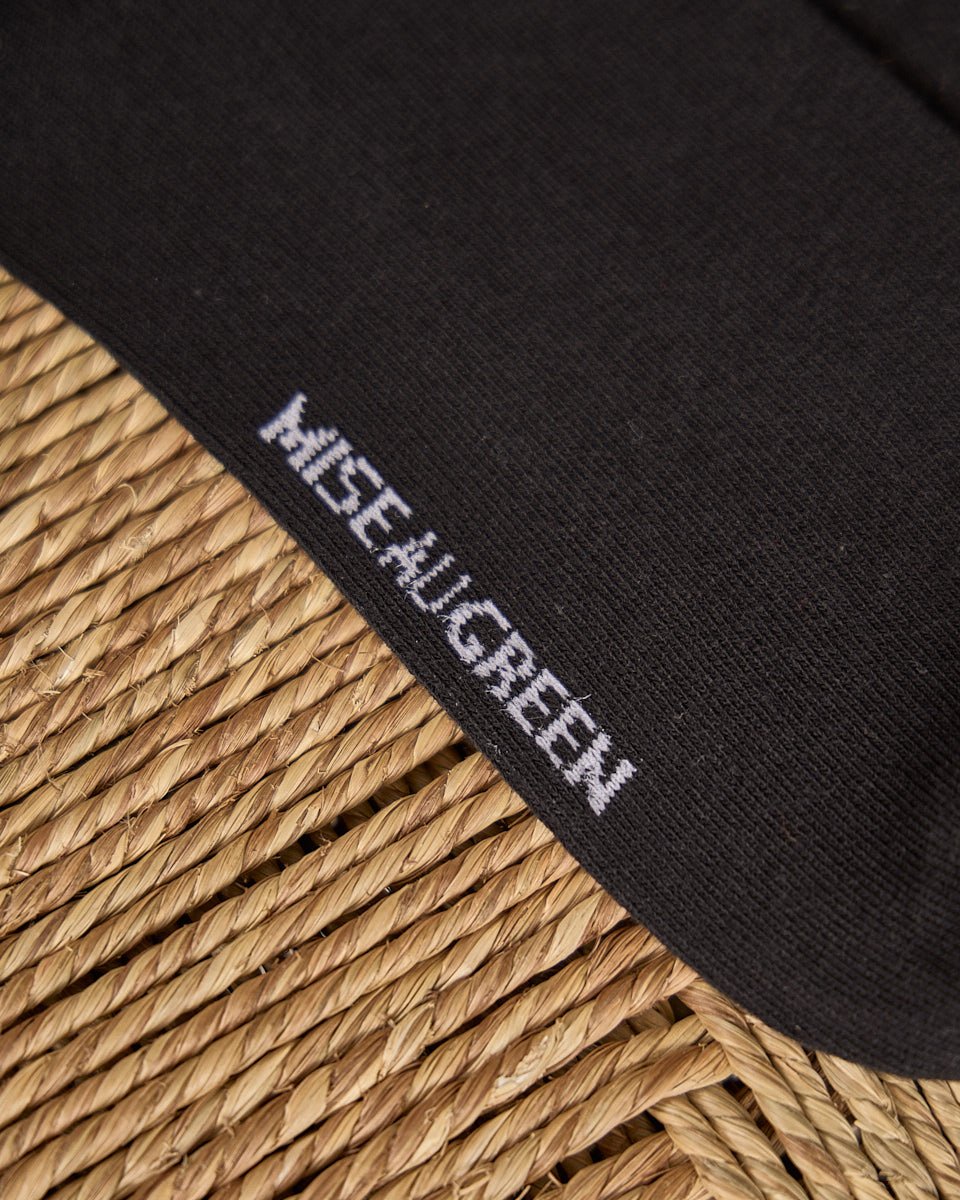 Chaussettes Debbie noir