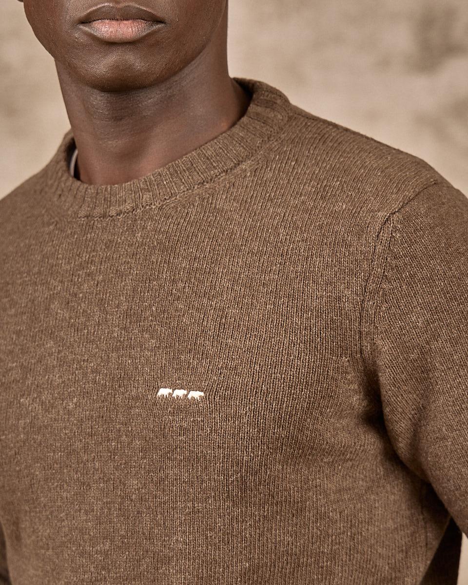 Pull Eliott beige