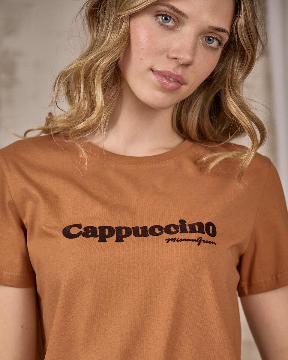 T-shirt Elenor beige