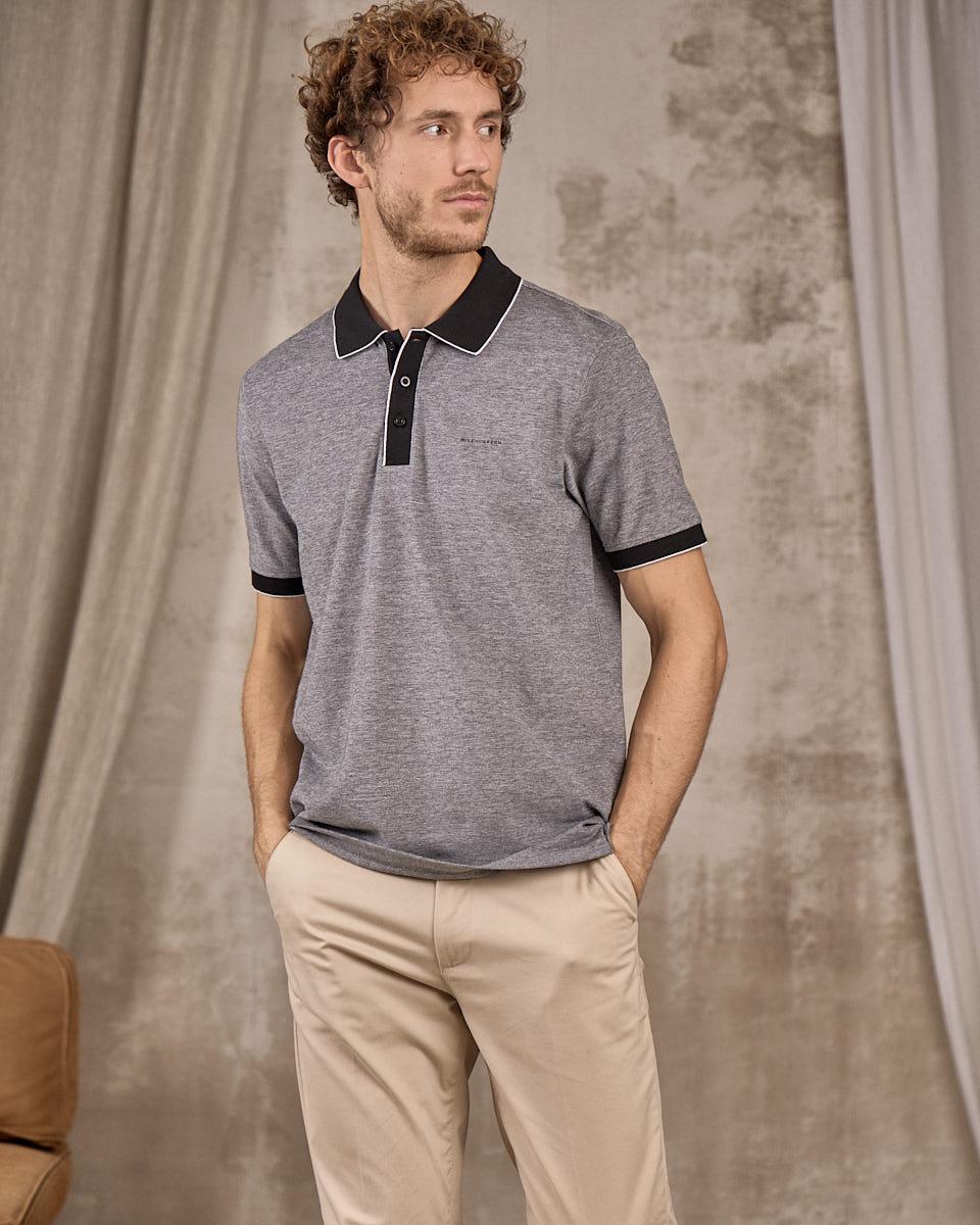 Polo Elston noir