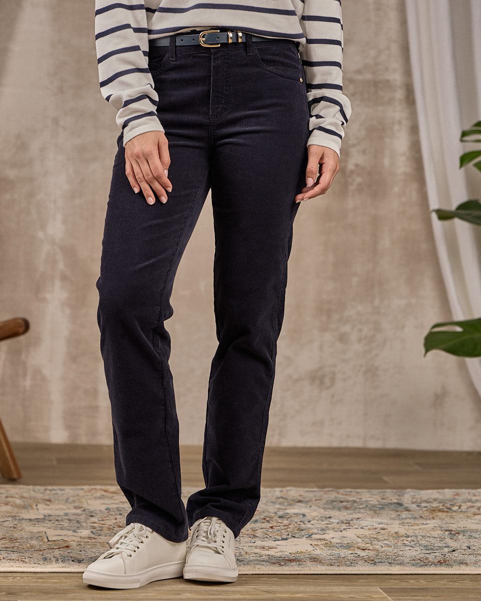 Pantalon Carter bleu