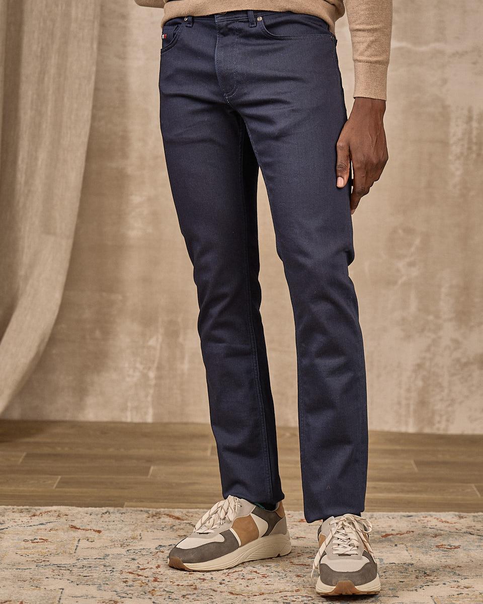 Jogg Jean bleu