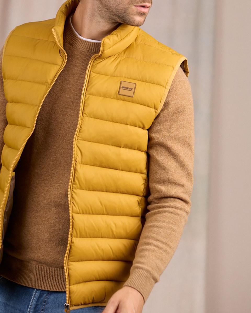 Doudoune Carter jaune