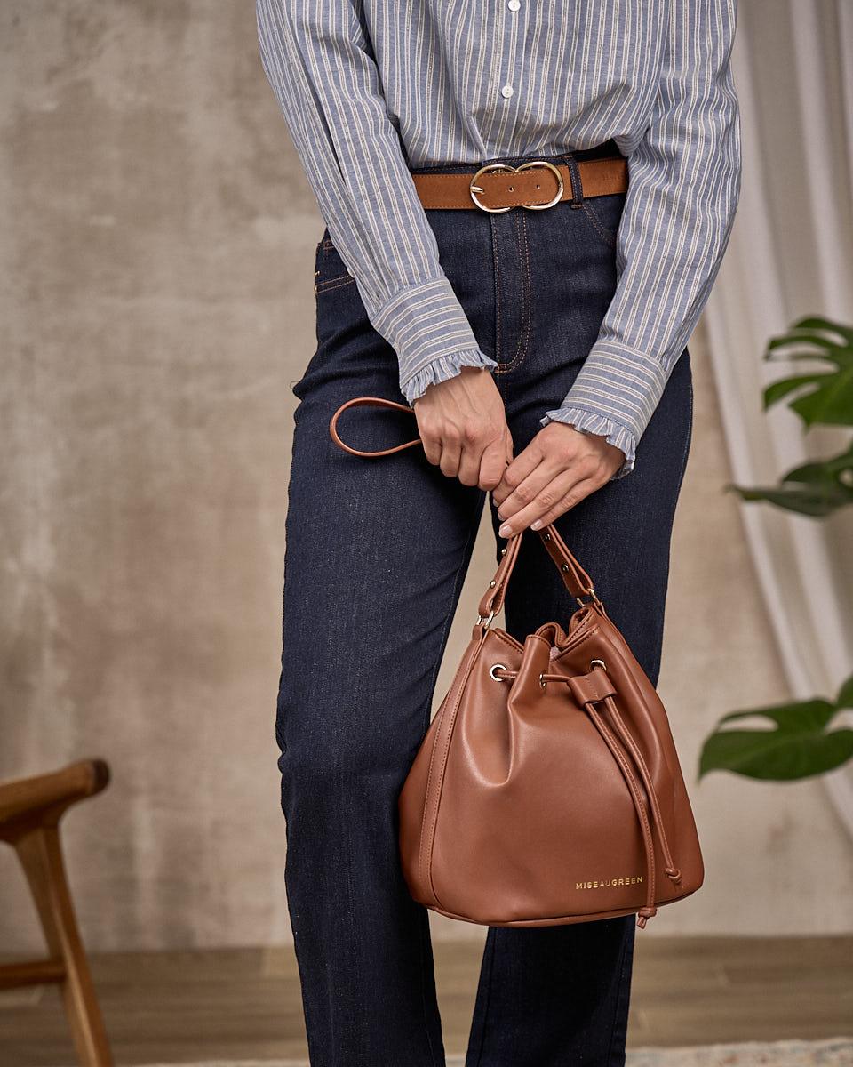 Sac Cécile beige