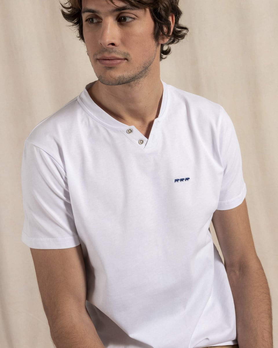 T-shirt Baptiste