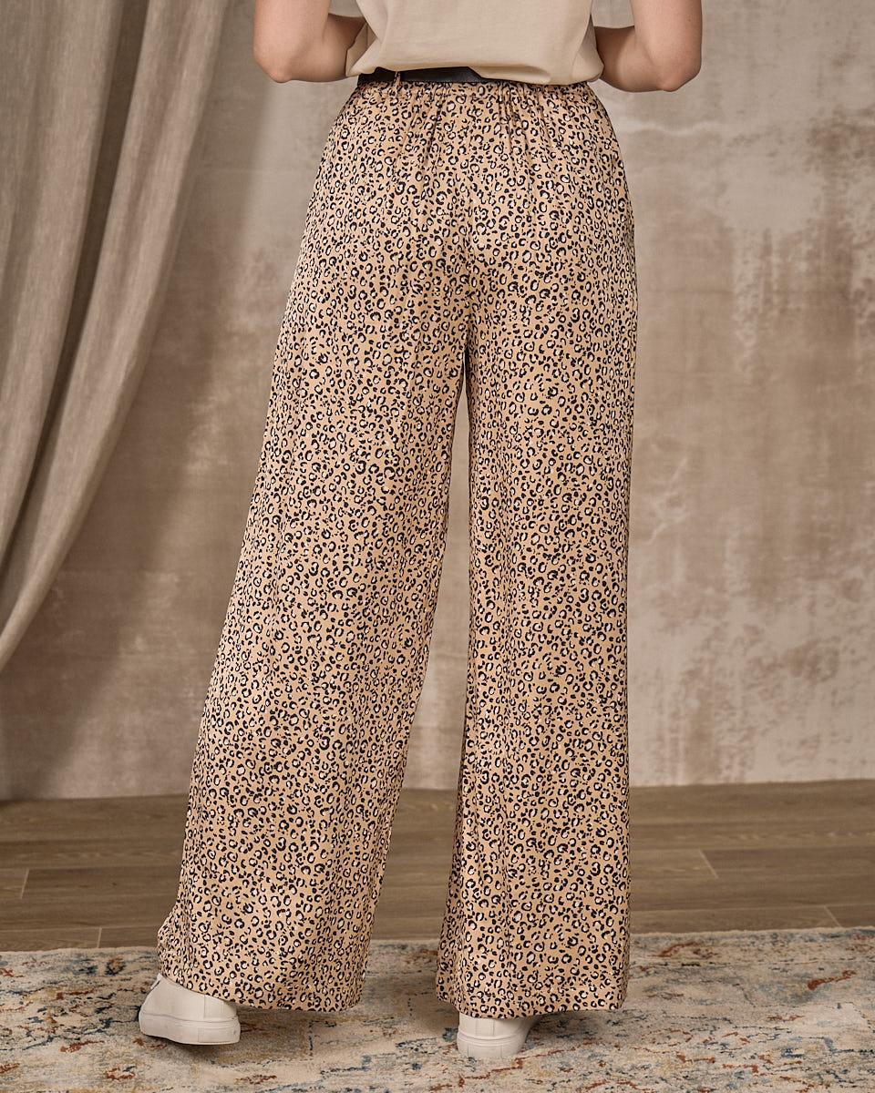 Pantalon Ellora beige