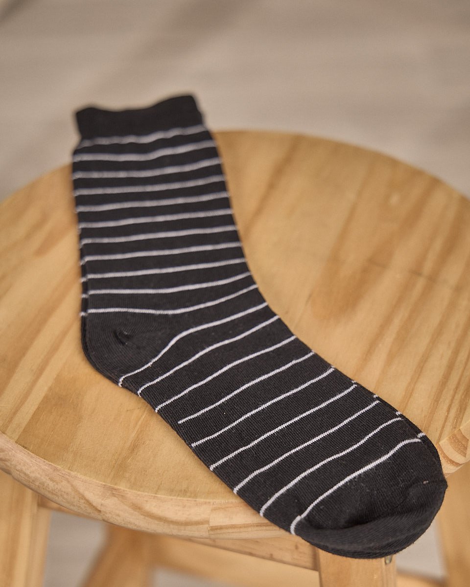 Chaussettes Carter noir