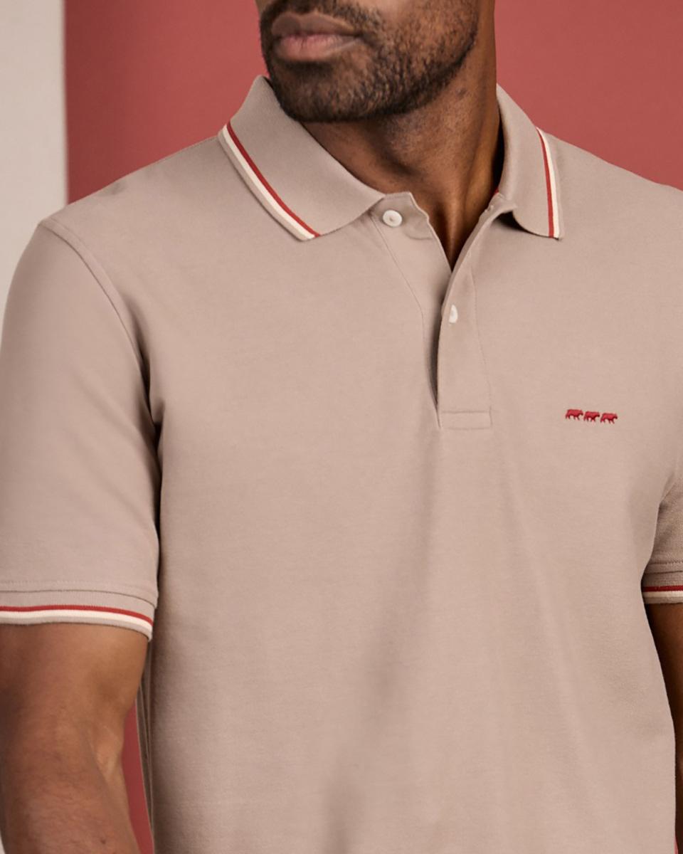 Polo Ben beige