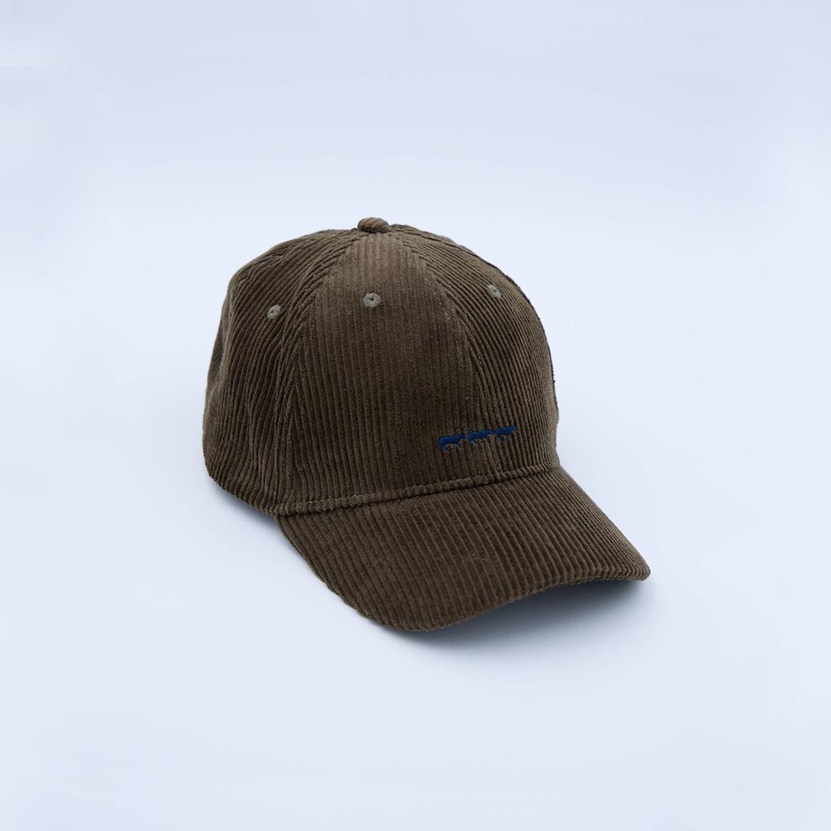 Casquette Camila vert