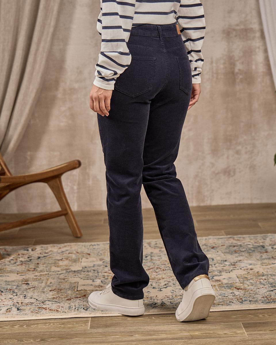 Pantalon Carter bleu
