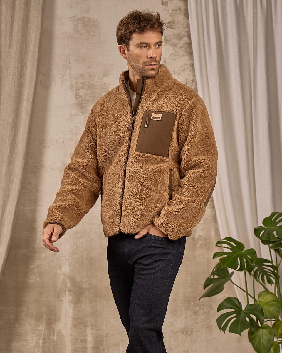 Polaire Ethann beige